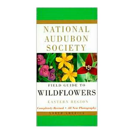 RANDOM HOUSE National Audubon Society Field Guide to Eastern Wildflowers by John Thieret 103814